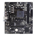 Biostar B550MT motherboard AMD B550 Socket AM4 micro ATX