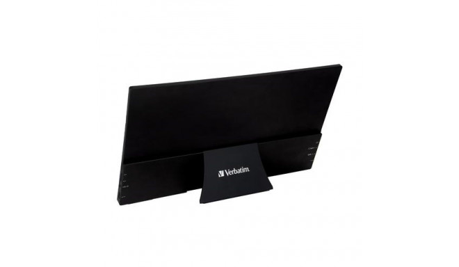 Verbatim Portable Touchscreen Monitor Ultra HD 4K - 17.3”