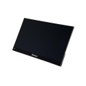 Verbatim Portable Touchscreen Monitor Ultra HD 4K - 17.3”