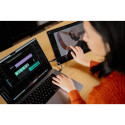 Verbatim Portable Touchscreen Monitor Ultra HD 4K - 17.3”