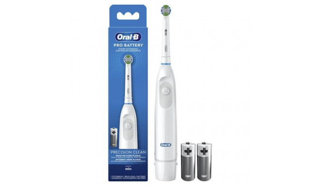 Oral-B Pro Battery Adult White