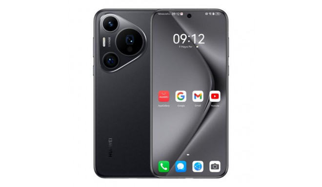 Huawei PURA 70 PRO 17.3 cm (6.8&quot;) Dual SIM 4G USB Type-C 12 GB 512 GB 5050 mAh Black