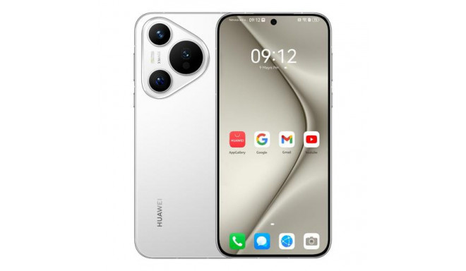 Huawei PURA 70 16.8 cm (6.6&quot;) Dual SIM 4G USB Type-C 12 GB 256 GB 4900 mAh White