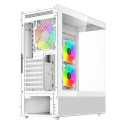 Savio SIGMA X1 WHITE computer case