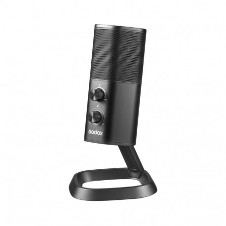 Godox UMic22 Dual pattern USB Condenser Microphone 2.4GHz