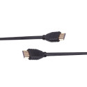 PremiumCord High Speed HDMI 2.1 cable with Ethernet 8K@60Hz, 2m, gold plated