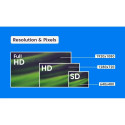 PremiumCord 4K Connection cable HDMI A - HDMI A M/M, gold plated 5m