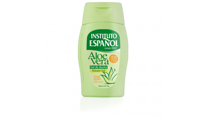 INSTITUTO ESPAÑOL ALOE VERA gel de ducha 100 ml