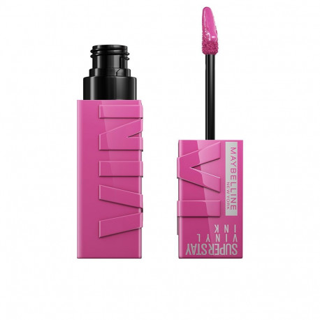 MAYBELLINE SUPERSTAY VINYL INK liquid lipstick #165-edgy 4,2 ml