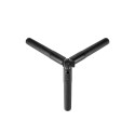 Spigen S560W Bluetooth Selfie Stick Tripod - Statyw na smartfon / uchwyt selfie stick (Czarny)
