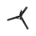 Spigen S560W Bluetooth Selfie Stick Tripod - Statyw na smartfon / uchwyt selfie stick (Czarny)