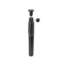 Spigen S560W Bluetooth Selfie Stick Tripod - Statyw na smartfon / uchwyt selfie stick (Czarny)