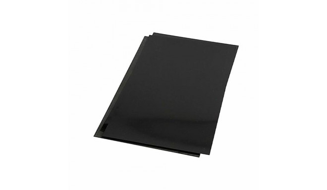 Binding covers Yosan Black A4 polypropylene 100 Pieces