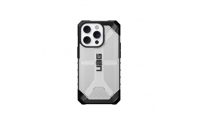UAG Plasma case for iPhone 14 Pro - transparent