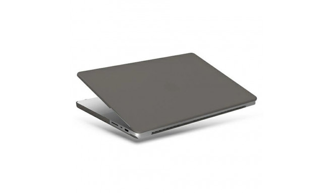 Uniq Claro case for MacBook Pro 14&#39;&#39; (2021) - transparent-gray