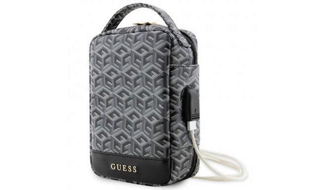 Guess Bag GUHBHGCFSEK Organizer black/black GCube Stripe