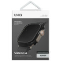 Uniq Valencia case for Apple Watch Ultra 49 mm - black