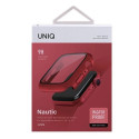 Uniq Nautic case for Apple Watch 4/5/6/SE 44mm - red