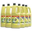 Cleansing cream CIF Professional Lemon, 2L