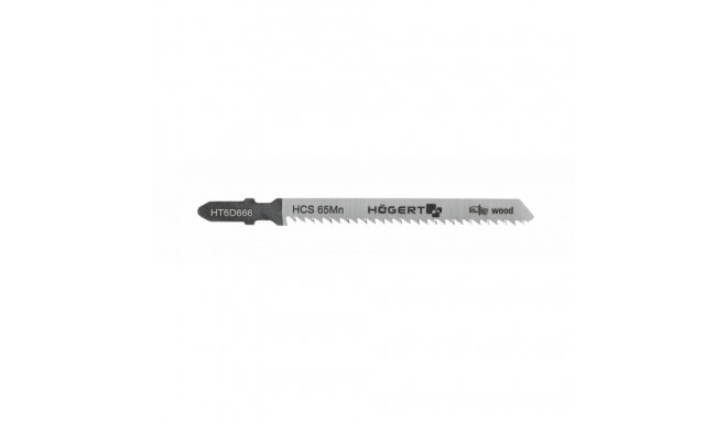 Tikksaeterad 100mm 5tk puidule