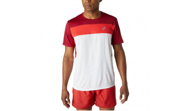 Asics Race SS Top Tee M 2011A781-107 (L)