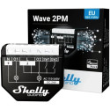 "Shelly Relais ""Wave 2PM"" max. 16A 2 Kanäle Unterputz Messfunktion"