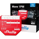 "Shelly Relais ""Wave 1PM"" max. 16A 1 Kanal Unterputz Messfunktion"