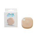 "Shelly Plug & Play ""Blu Button Tough Mocha"" Bluetooth Schalter & Dimmer Dunkelbeige"