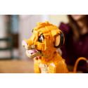 "LEGO Disney Simba, Der junge König der Löwen 43247"