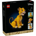 "LEGO Disney Simba, Der junge König der Löwen 43247"