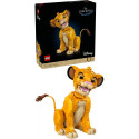 "LEGO Disney Simba, Der junge König der Löwen 43247"