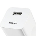 Baseus Charging Quick Charger USB 3.0 - White