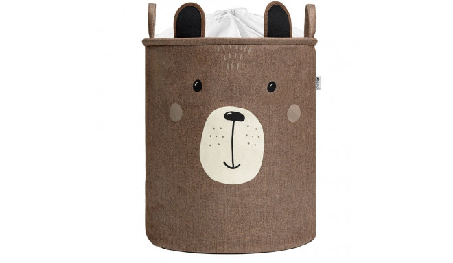 SIPO basket premium brown bear 63 l XB05