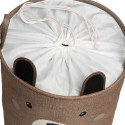 SIPO basket premium brown bear 63 l XB05