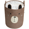 SIPO basket premium brown bear 63 l XB05