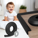 SIPO baby safety corner protection tape black SBS-T11-F2