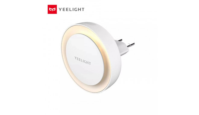 Yeelight Plug-in Light Sensor Nightlight | 0.5 W | 2500-300 K | 25000 h | LED | 100-240 V