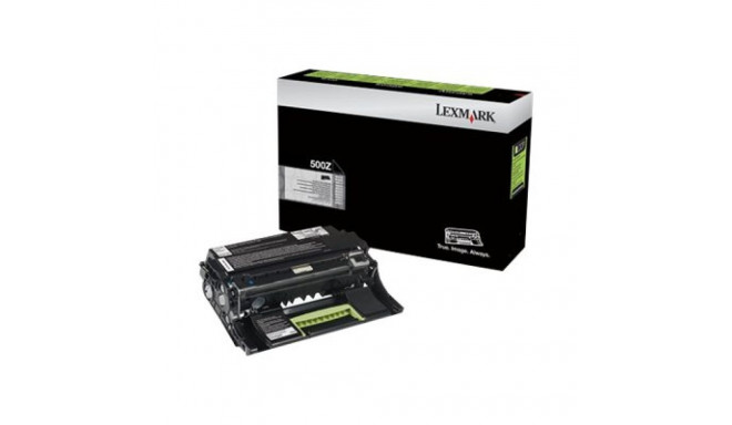 LEXMARK PB pilditrumliüksus must 60000 lehte