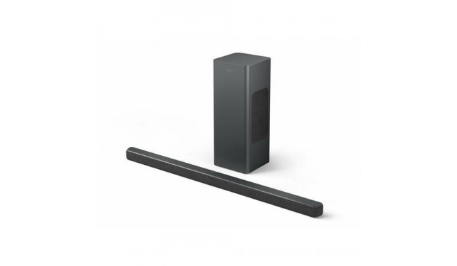 Philips TAB6309/10 soundbar speaker Grey 2.1 channels 160 W