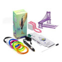 3Doodler Filament FLOW 20 PLA 20 Farben Nachfüllpack Polylactic acid (PLA) Black, Blue, Dark Green, 