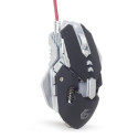 Gembird MUSG-05 mouse Gaming USB Type-A 4000 DPI