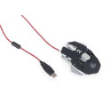 Gembird MUSG-05 mouse Gaming USB Type-A 4000 DPI