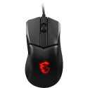 MSI CLUTCH GM31 LIGHTWEIGHT mouse Right-hand Gaming USB Type-A Optical 12000 DPI