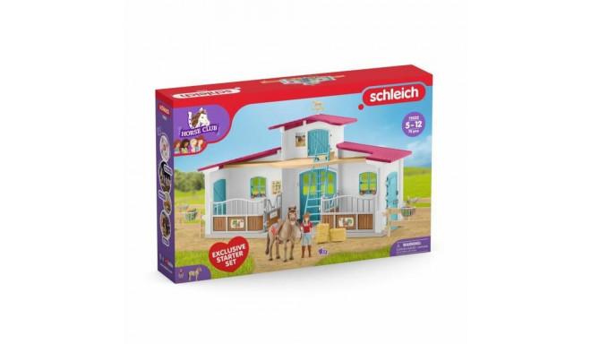 Playset Schleich 72222 - Horse Club range Horse