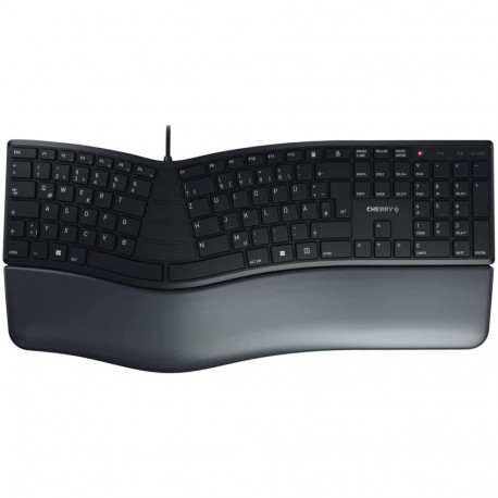 KC 4500 ERGO DE-paigutus, must