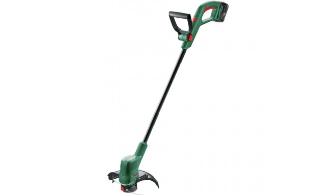 Bosch Cordless lawn trimmer EasyGrassCut 18-230, 18V (green/black, Li-ion battery 2.0Ah)