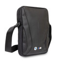 BMW BMTB10SPCTFK Tablet 10" bag black/black Carbon&Leather