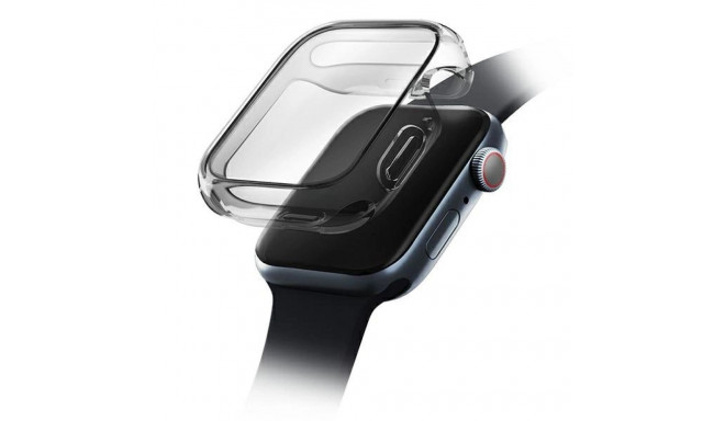 Uniq Garde case for Apple Watch 7/8/SE2 45mm - gray