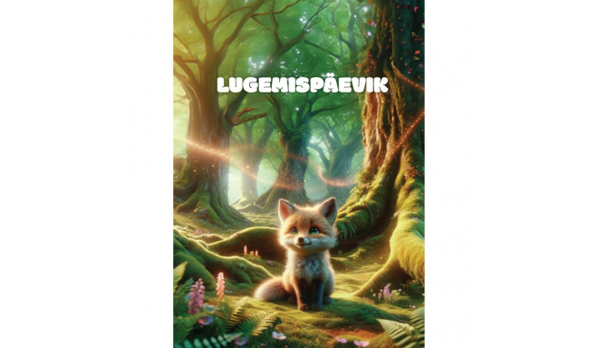 Lugemispäevik Rebane