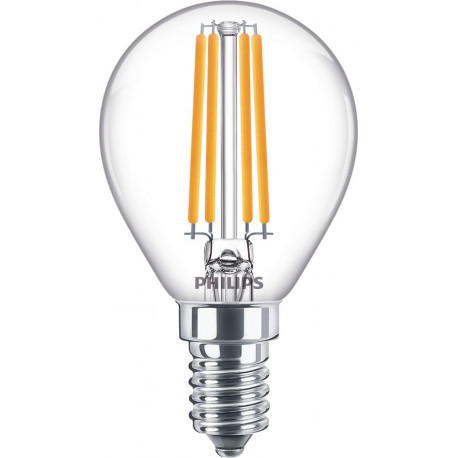 Philips Żarówka LED classic 60W E14 WW P45